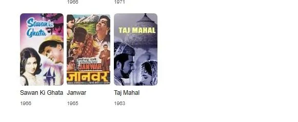 madhumati movies