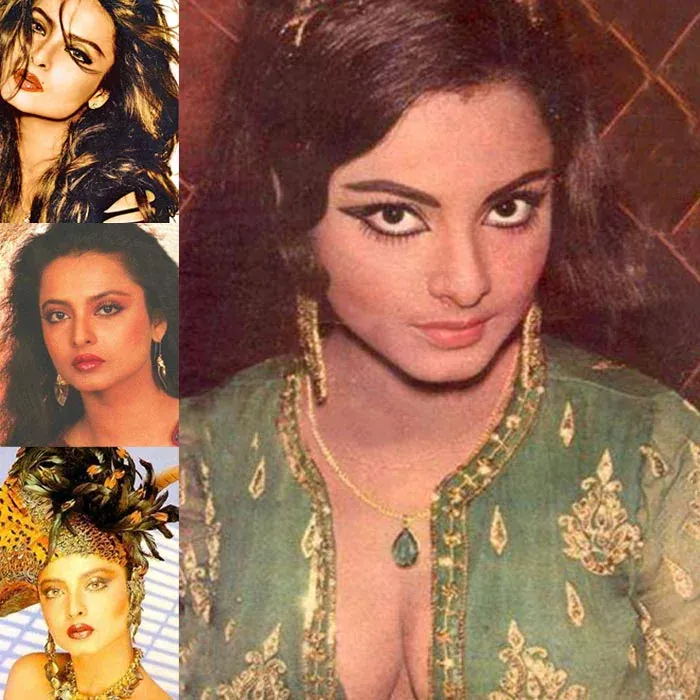 rekha-collage