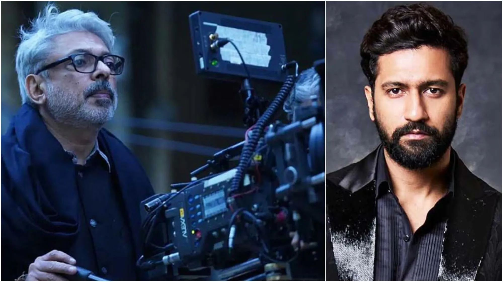 sanjay leela bhansaliand  vicky kaushal