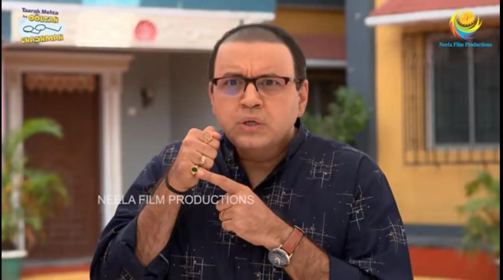 Taarak Mehta Ka Ooltah Chashmah latest episode 2025