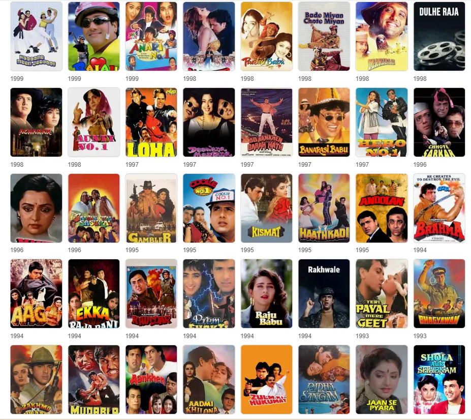 govinda film 2