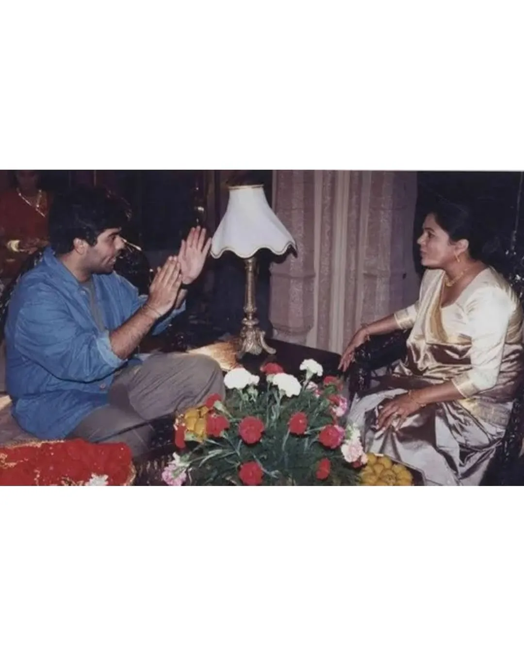 27 years!!! Some beautiful and candid memories from our set of #KuchKuchHotaHai…a set filled wit (5)