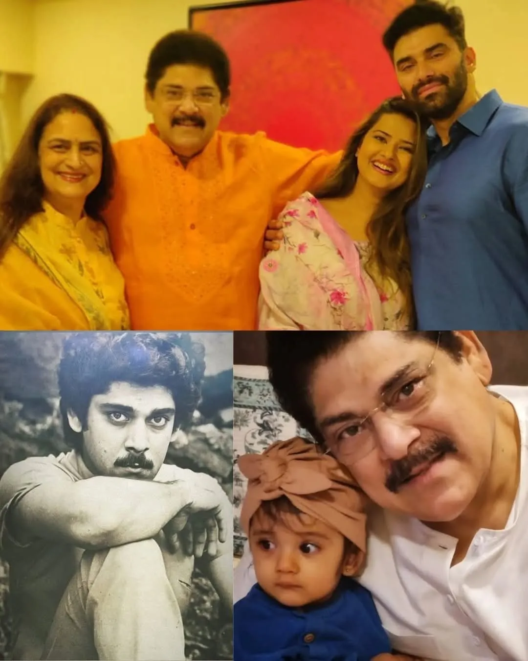 Pankaj Dheer family and obituary