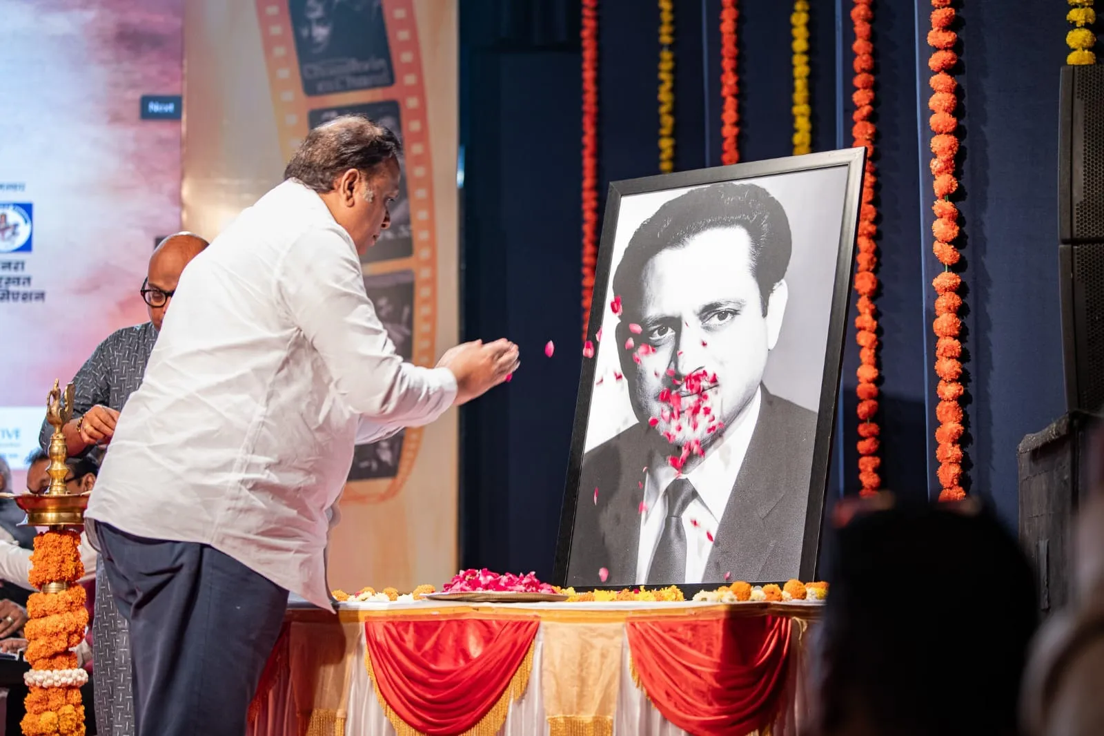 Guru Dutt 100th birth anniversary celebration Mumbai