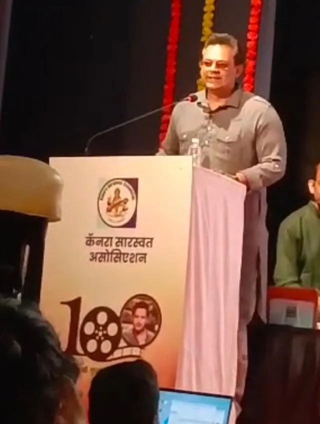 Hon'ble State Cultural Affairs Minister Ashish Shelar-jee shares how Guru Dutt is relevant in today's times