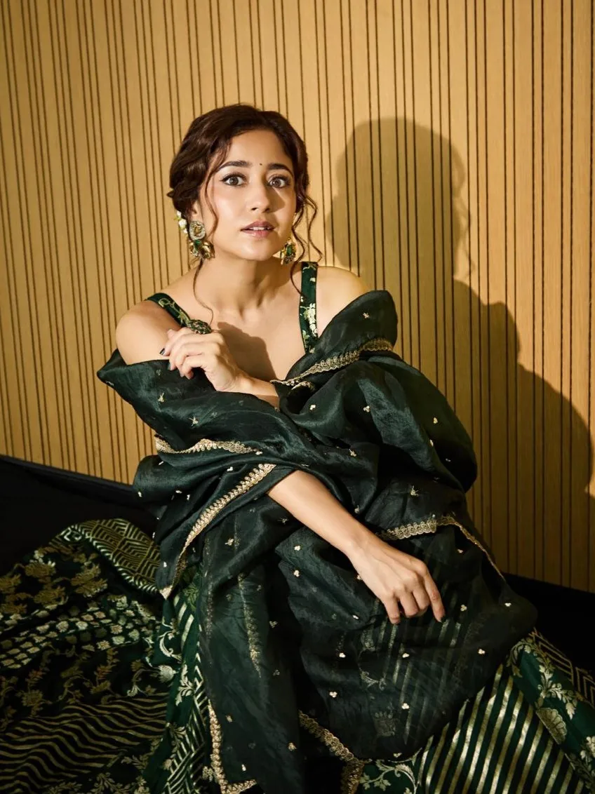 Shweta Tripathi