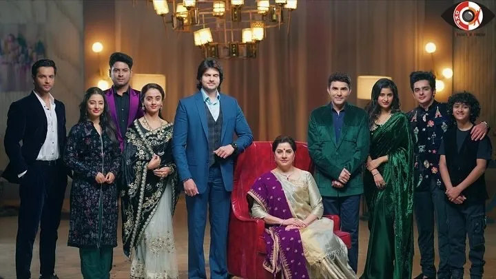 “Meet the magnificent KOTHARI FAMILY !From timeless grace to modern sophistication, their bond r