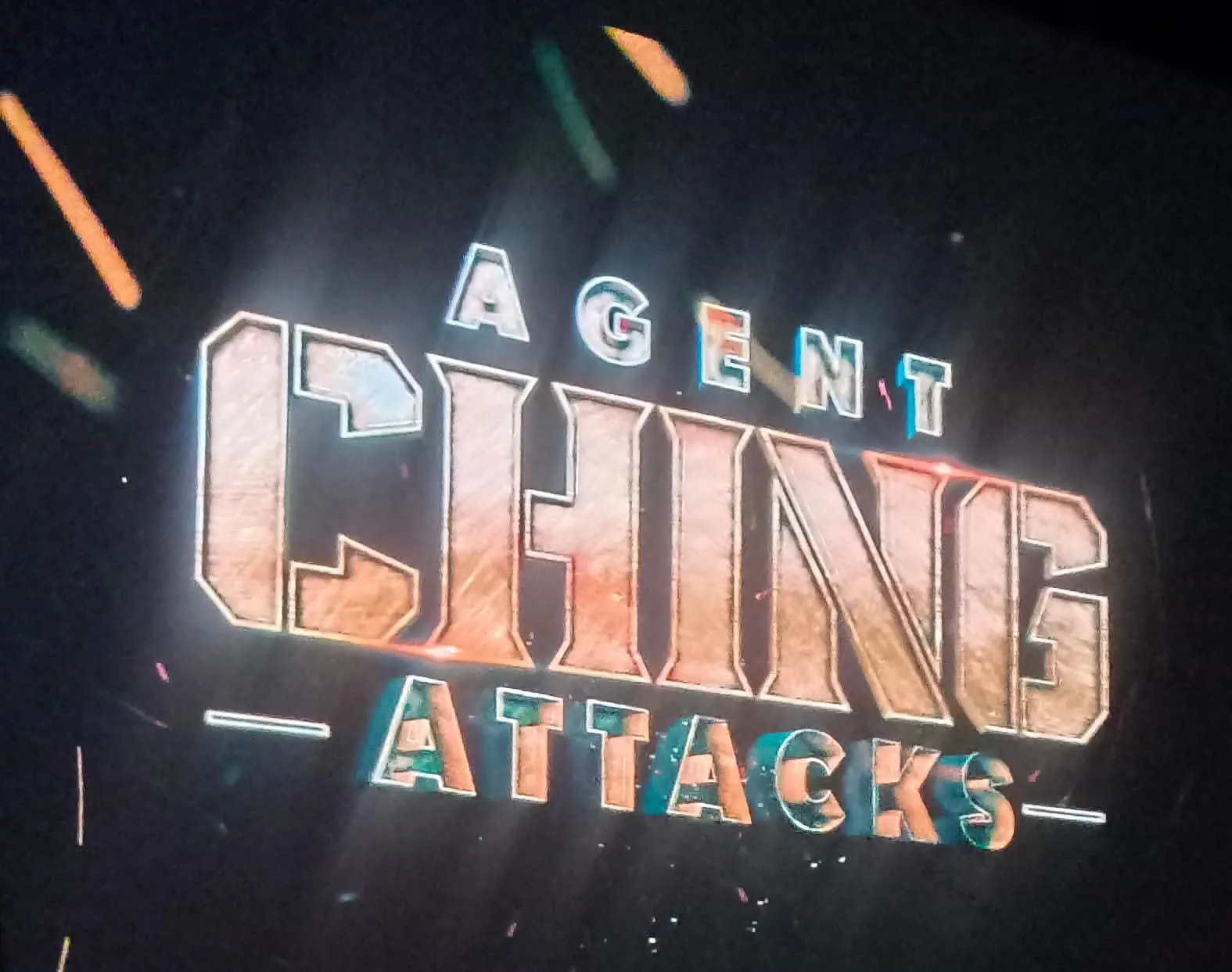 Agent Ching Attacks 2025