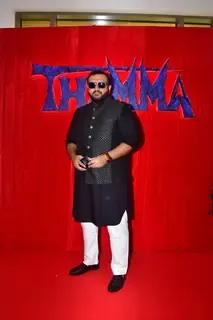 9318-aditya-sarpotdar-snapped-promoting-thamma-in-mumbai