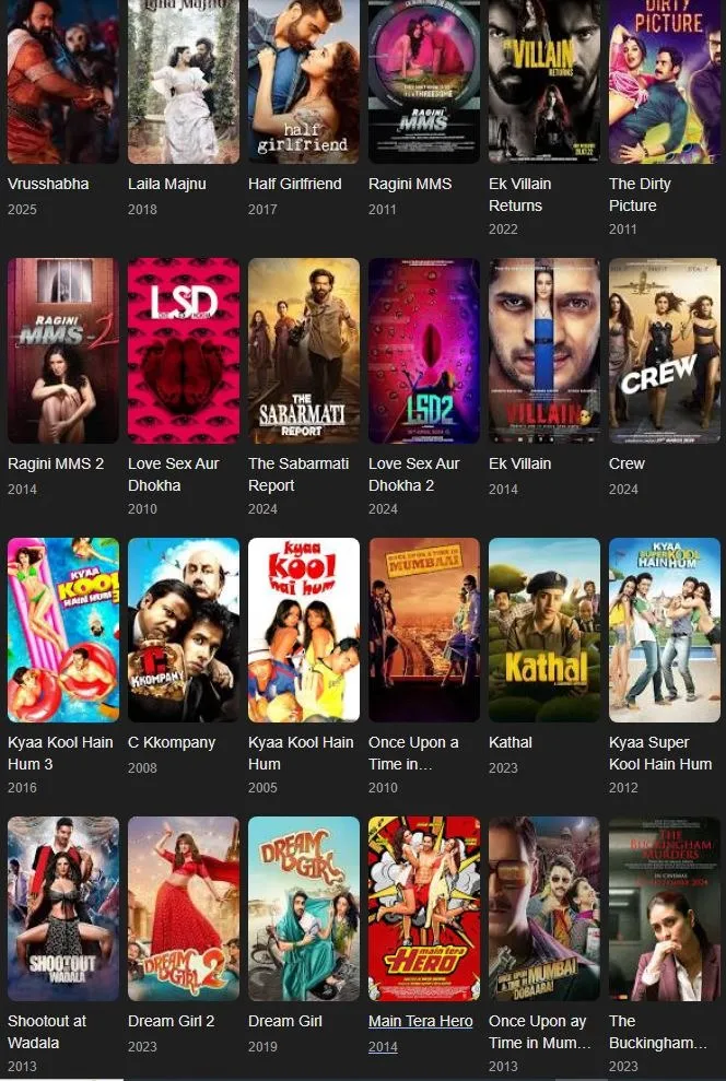 ekta kapoor movies (1)