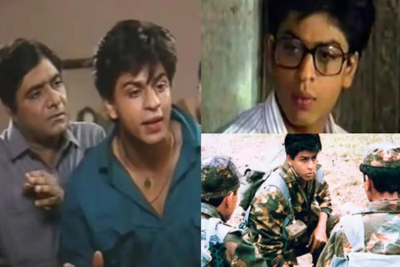 shahrukh khan tv serial