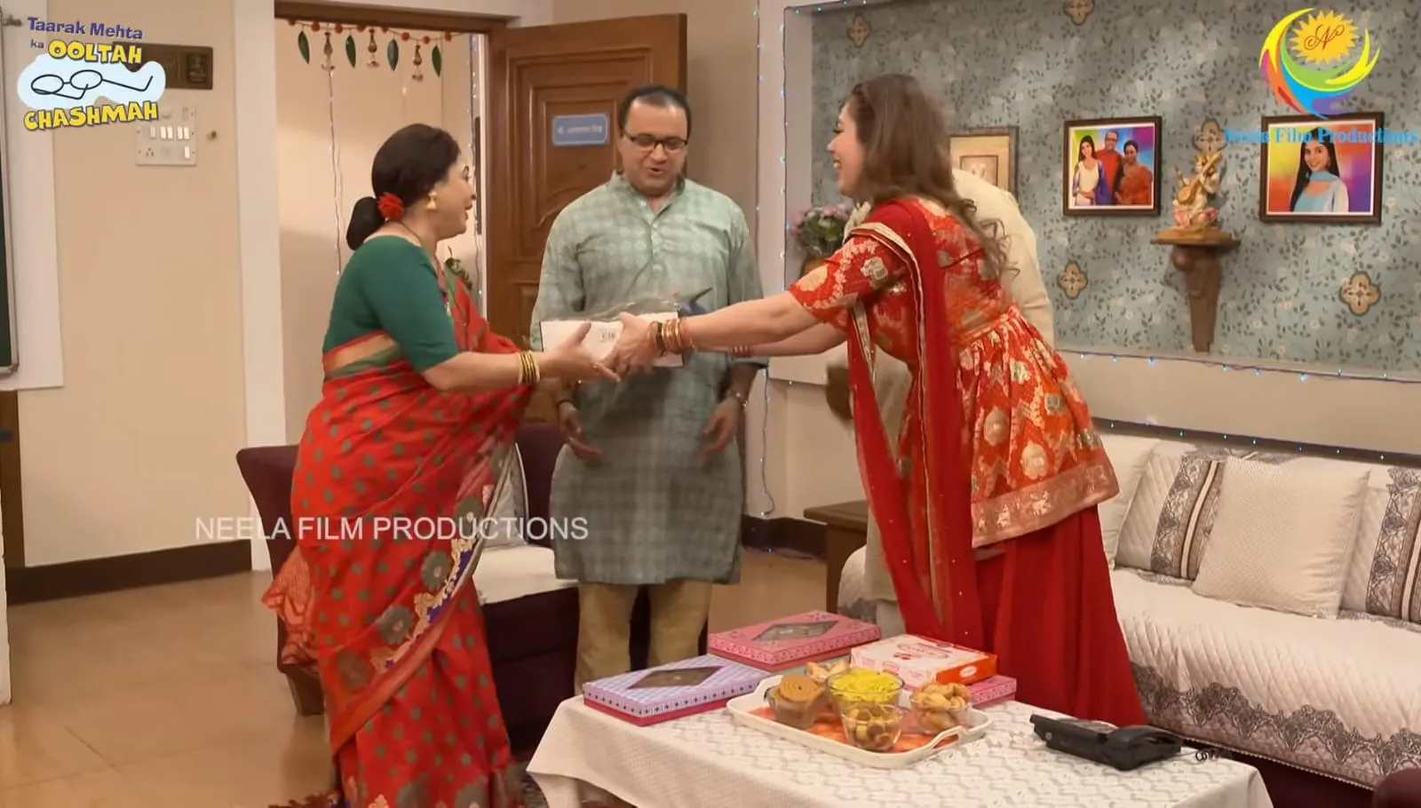 Taarak Mehta Ka Ooltah Chashmah Diwali special episode 2025