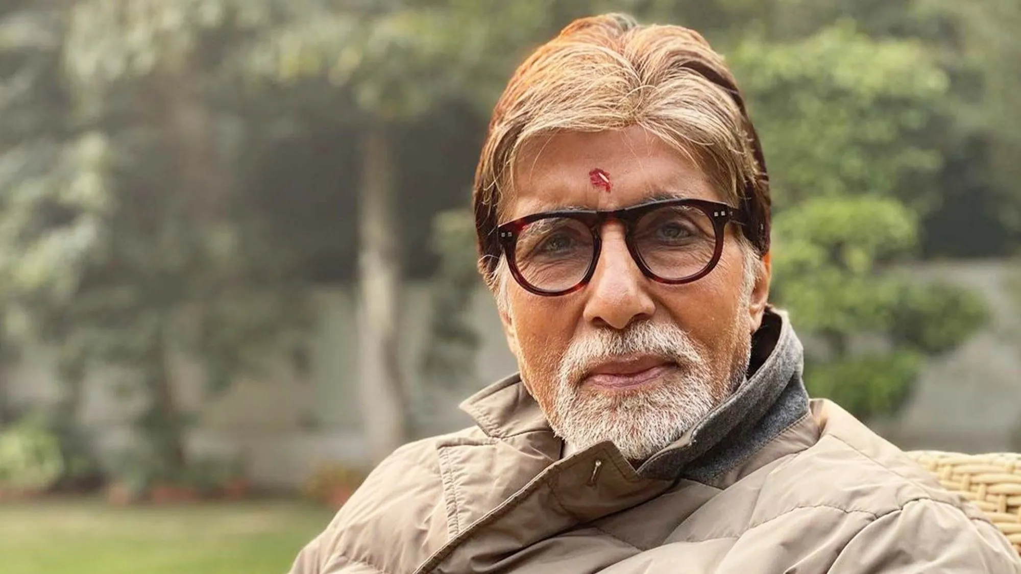 Amitabh Bachchan