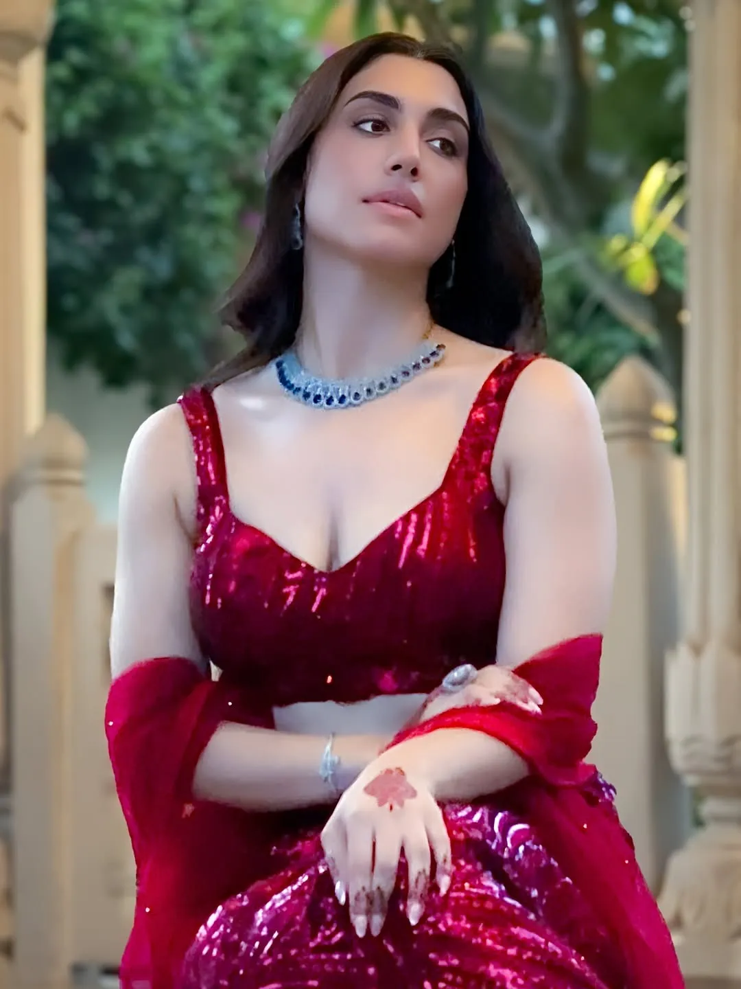 Delbar Arya Madhania Punjabi Multi-Starrer Film