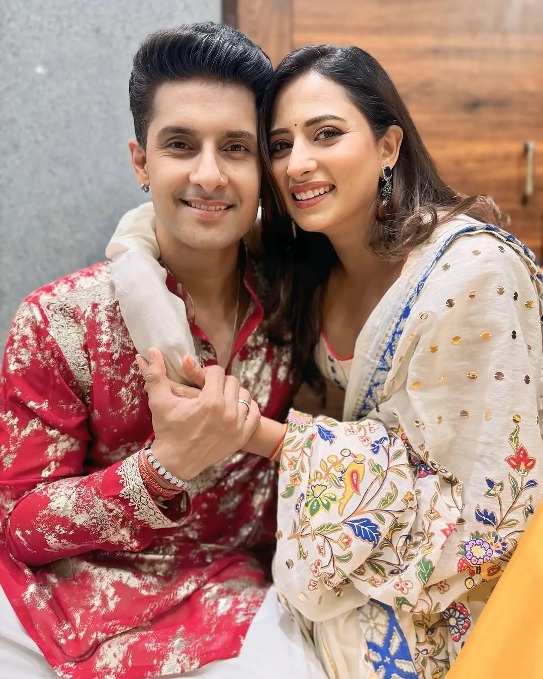 Ravi and Sargun