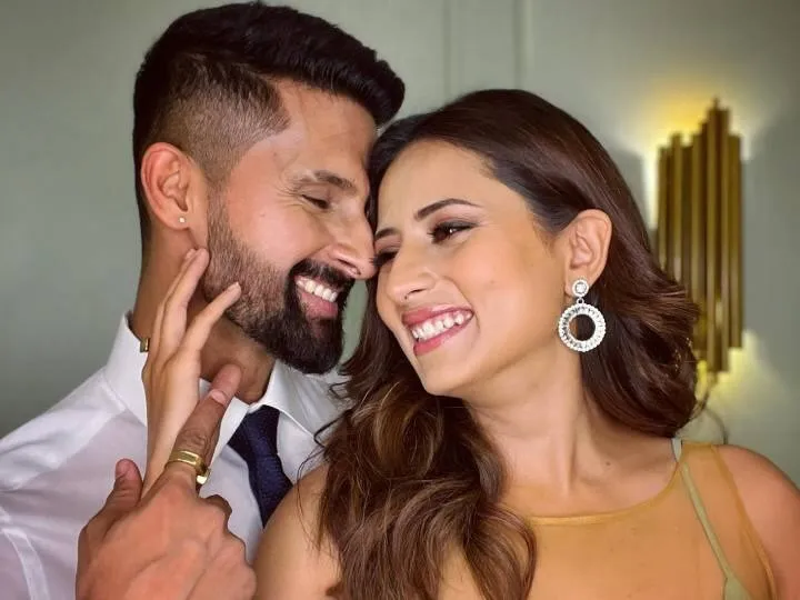 ravie dubey and sargun mehta