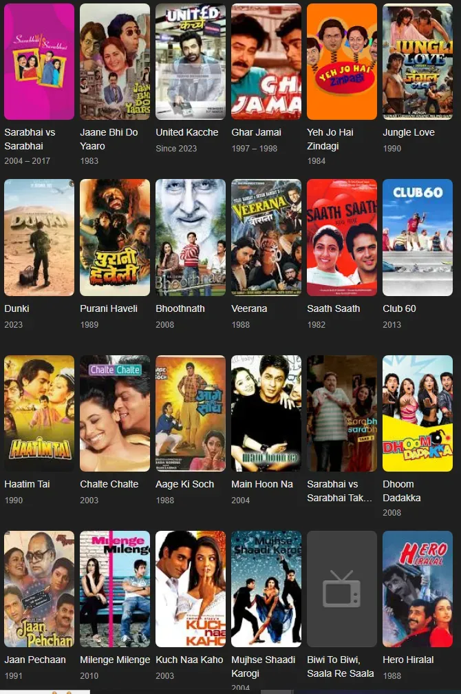 Satish Shah movie