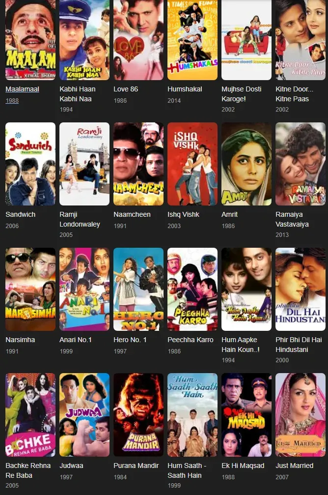 Satish Shah movie
