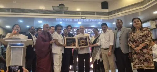 Divine Surrender Buddhist song launch Mumbai