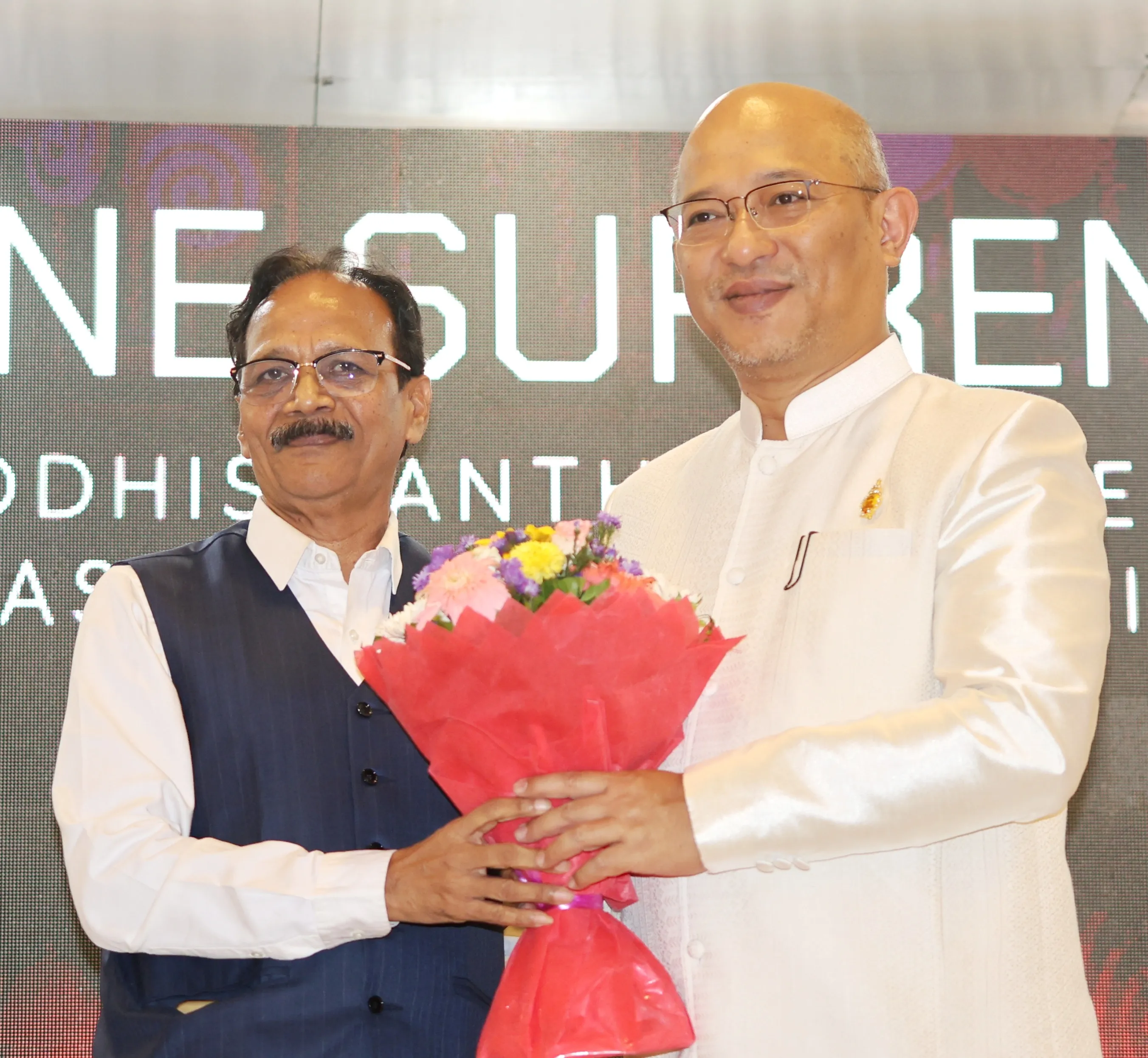 Divine Surrender peace and compassion song