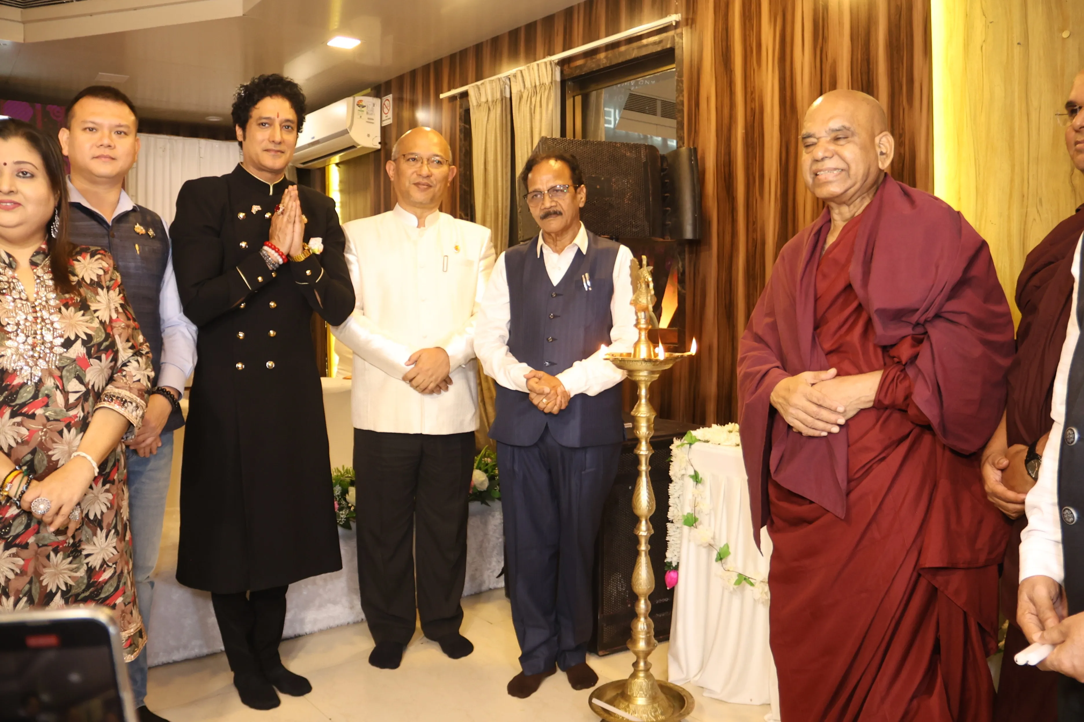 Divine Surrender peace and compassion song