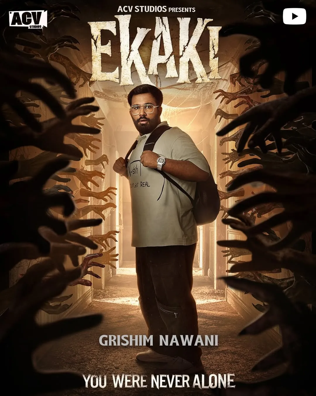 Ekaki web series
