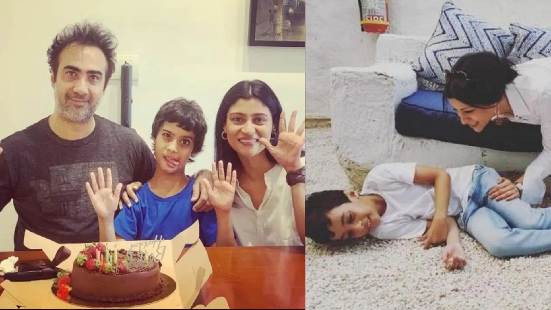 konkona sen sharma son