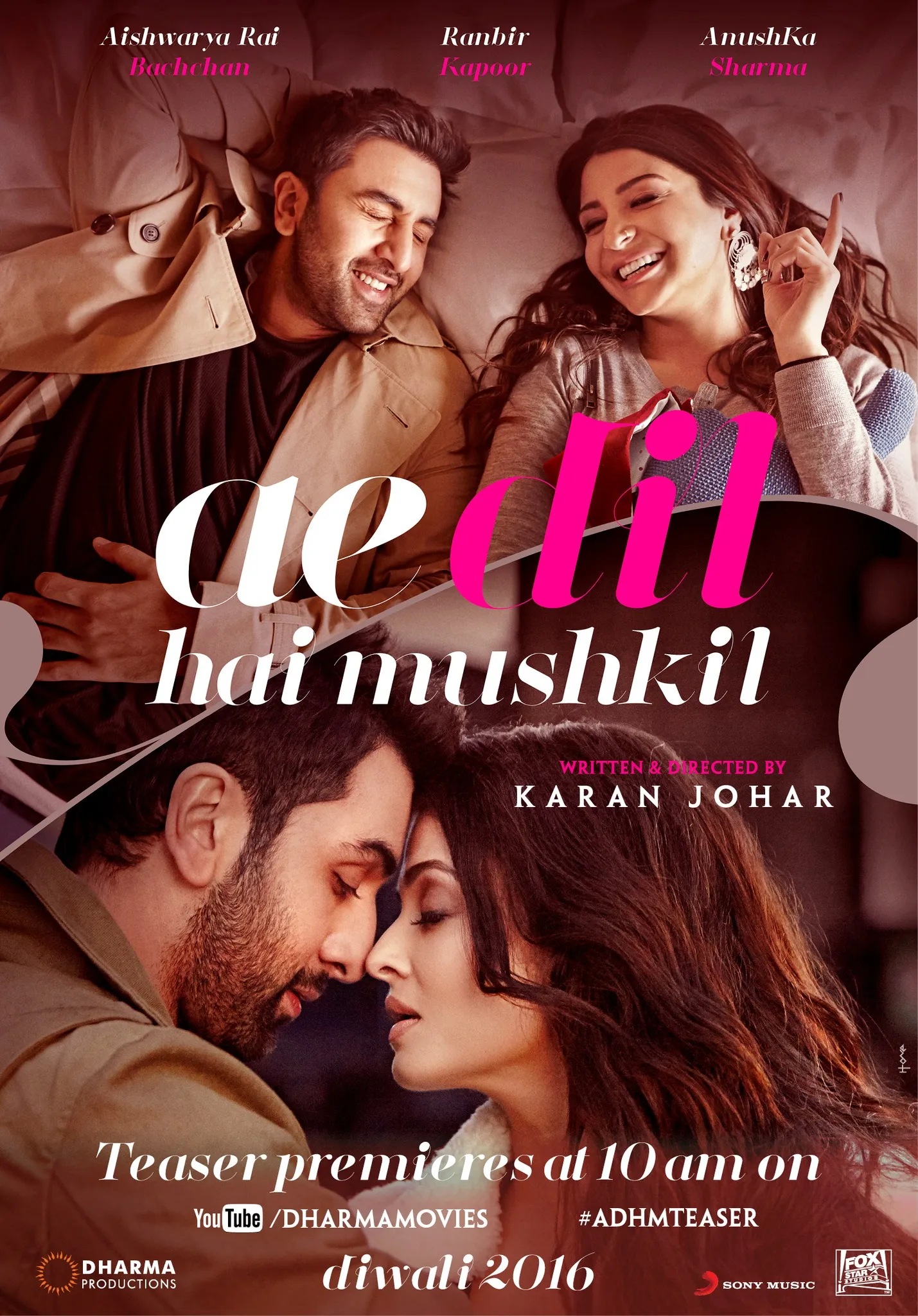 ae dil hai mushkil