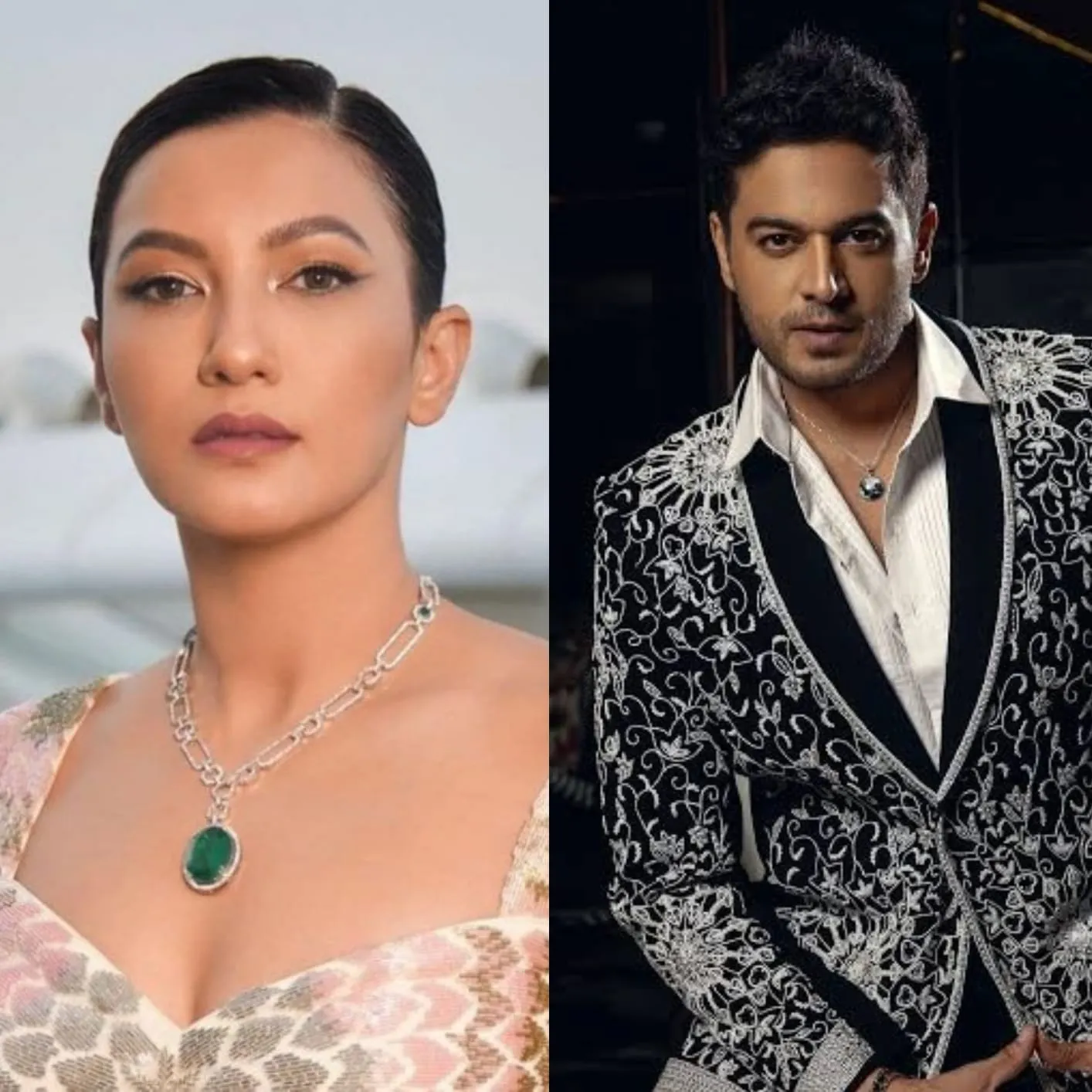 Gauahar Khan supports Gaurav Khanna in Bigg Boss 19