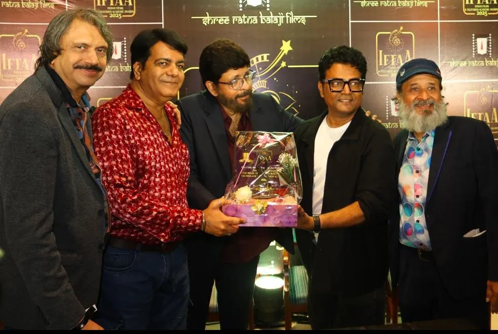 IFTAA Awards 2025 ceremony