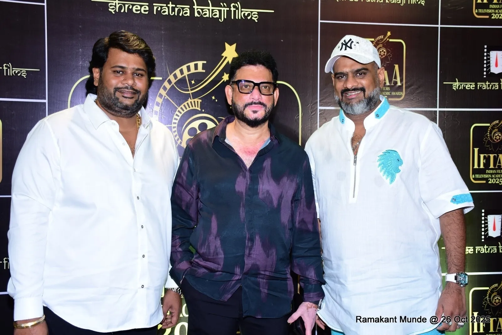 IFTAA Awards 2025 ceremony