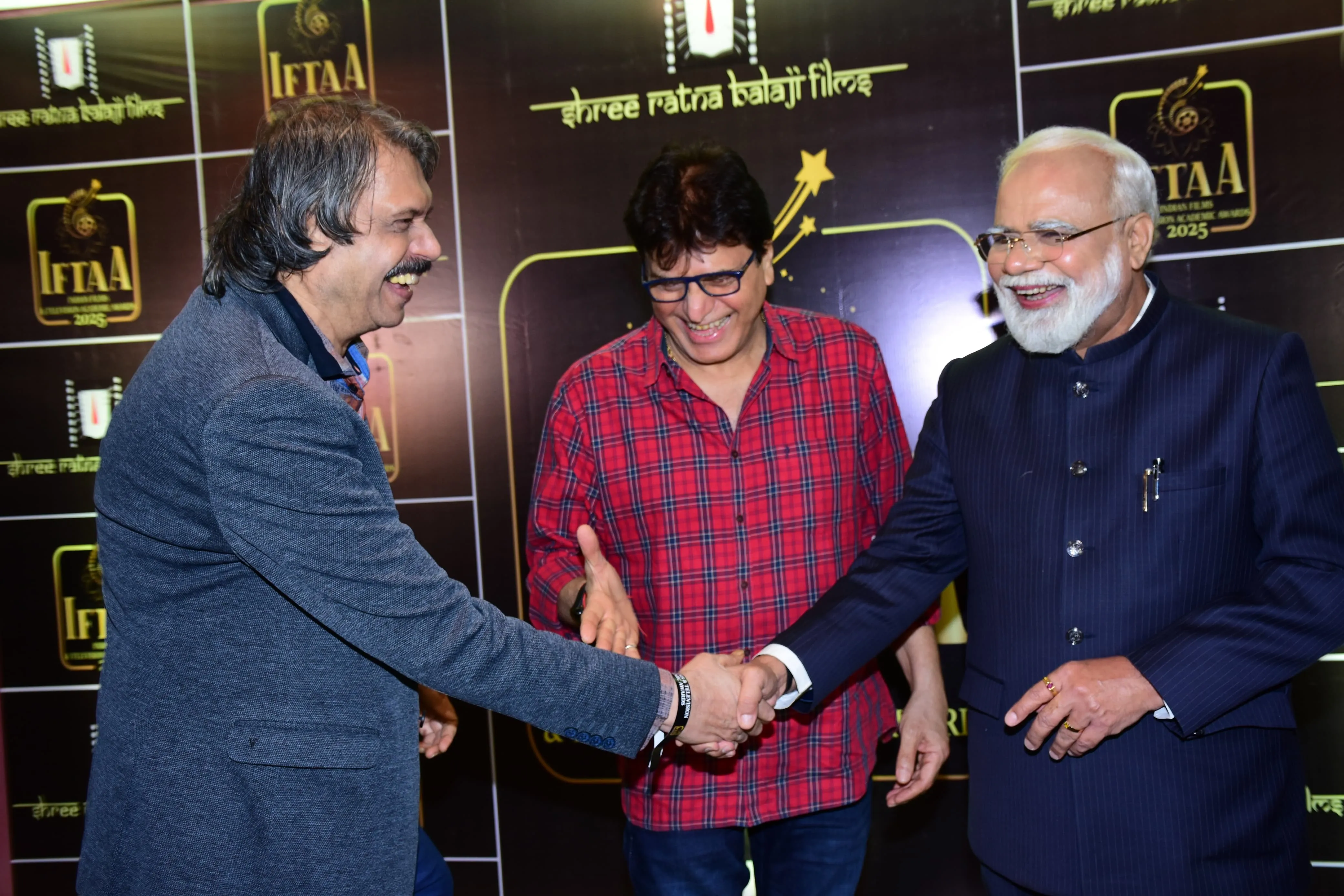 IFTAA Awards 2025 ceremony