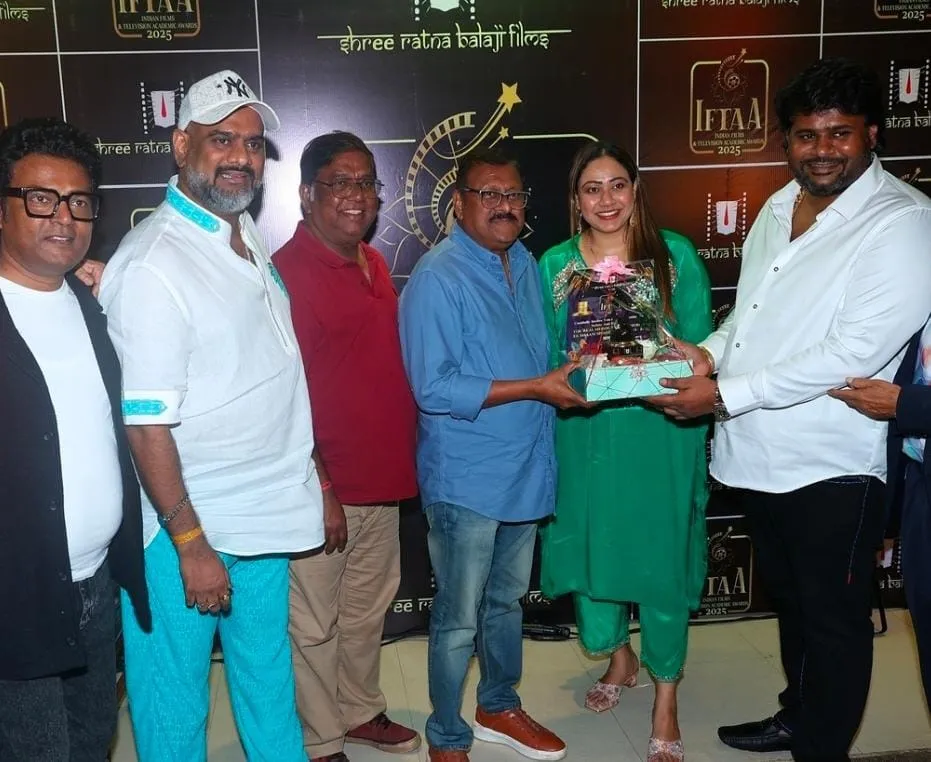 IFTAA Awards 2025 ceremony