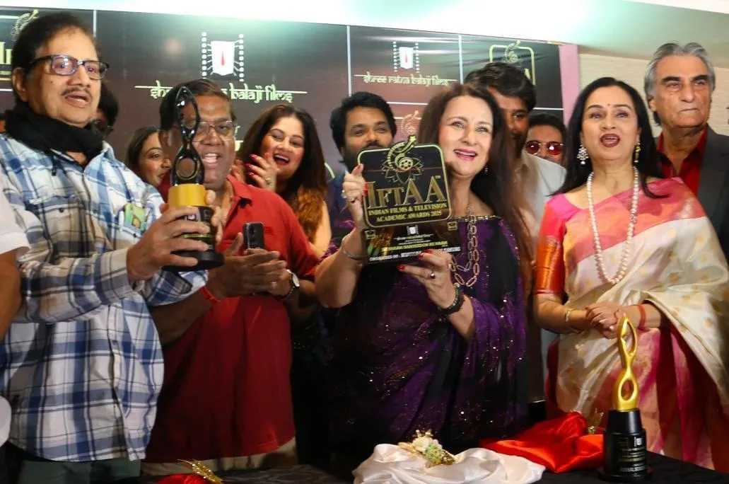 IFTAA Awards 2025 ceremony