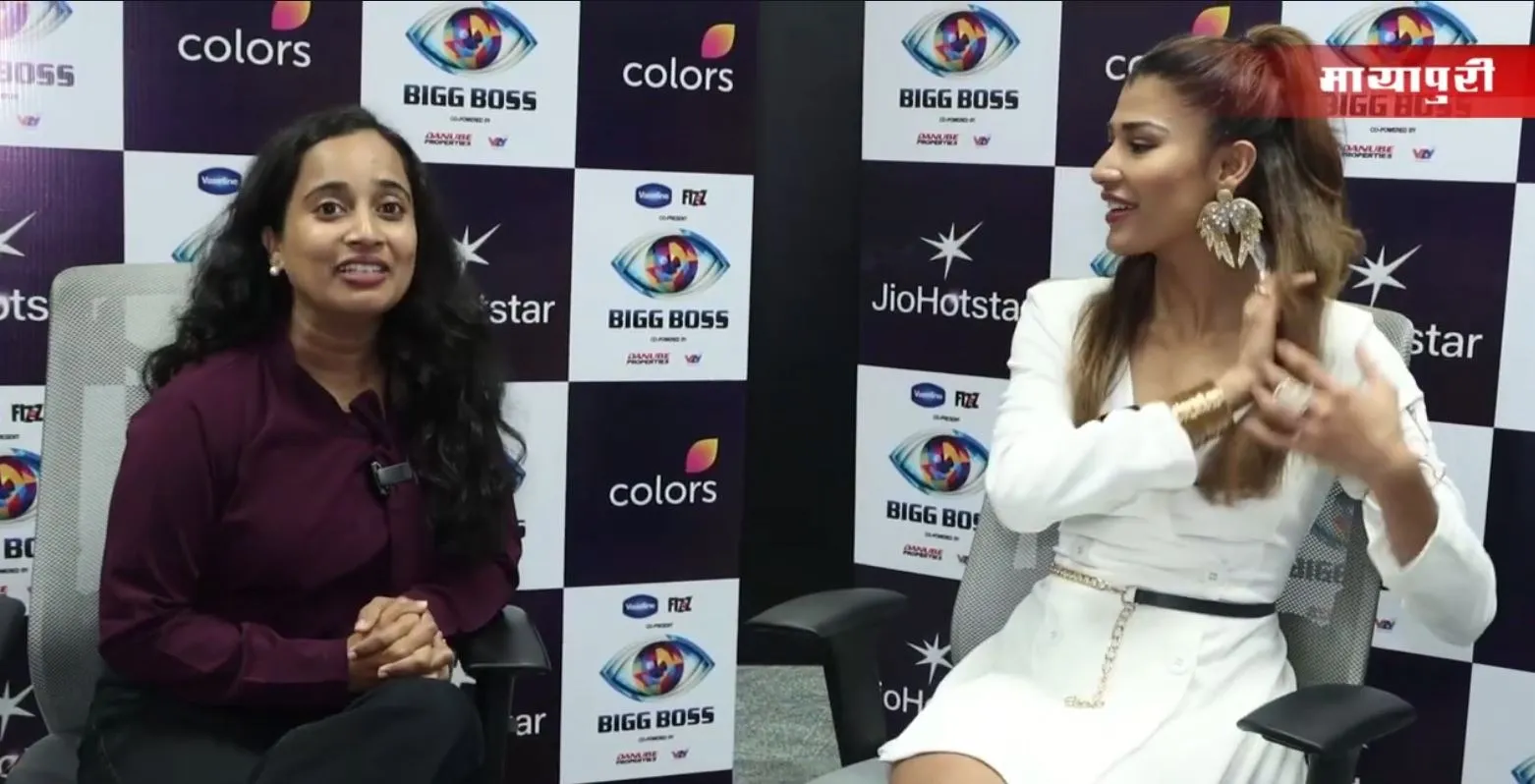 Nehal Chudasama On Her Eviction