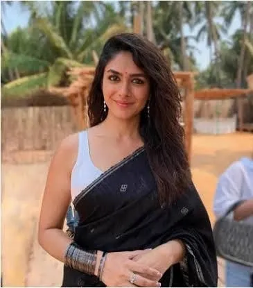 Adivi Sesh and Mrunal Thakur film Dacoit