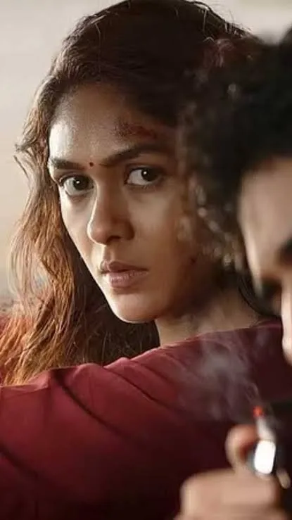 Adivi Sesh and Mrunal Thakur film Dacoit