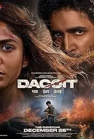 Adivi Sesh and Mrunal Thakur film Dacoit