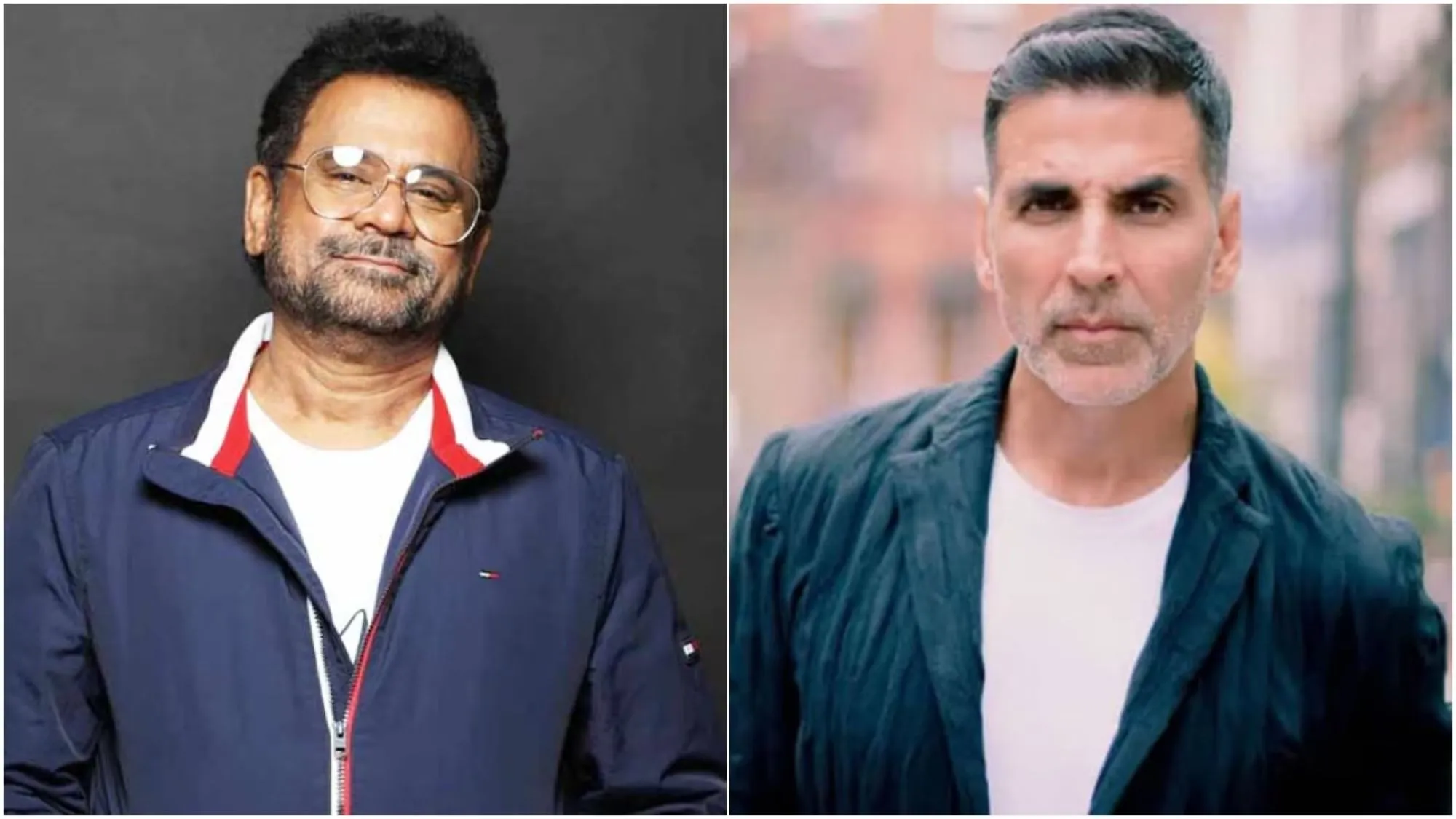 Akshay Kumar and Anees Bazmee