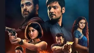 Mirzapur The Movie Banaras schedule completed