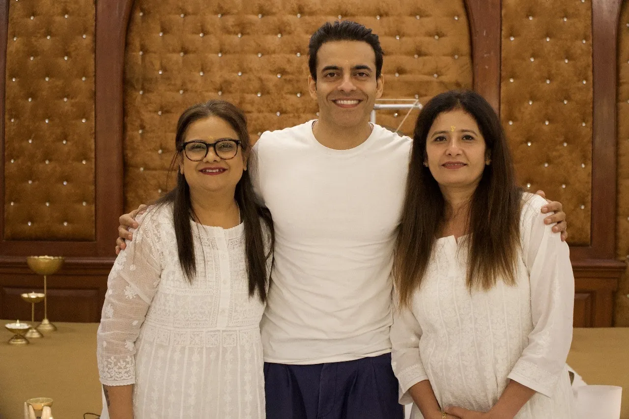 Pooja Seth sound healing session in Gurugram