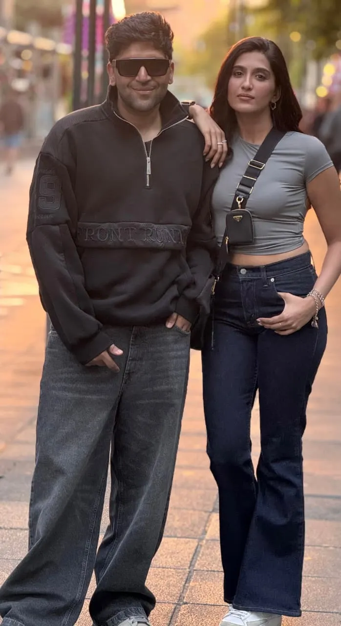 Nimrit Kaur Ahluwalia OTT Debut