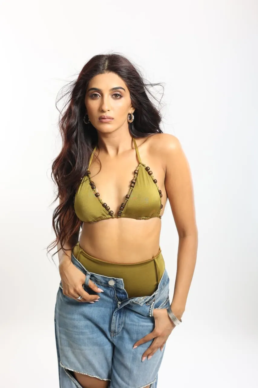 Nimrit Kaur Ahluwalia OTT Debut