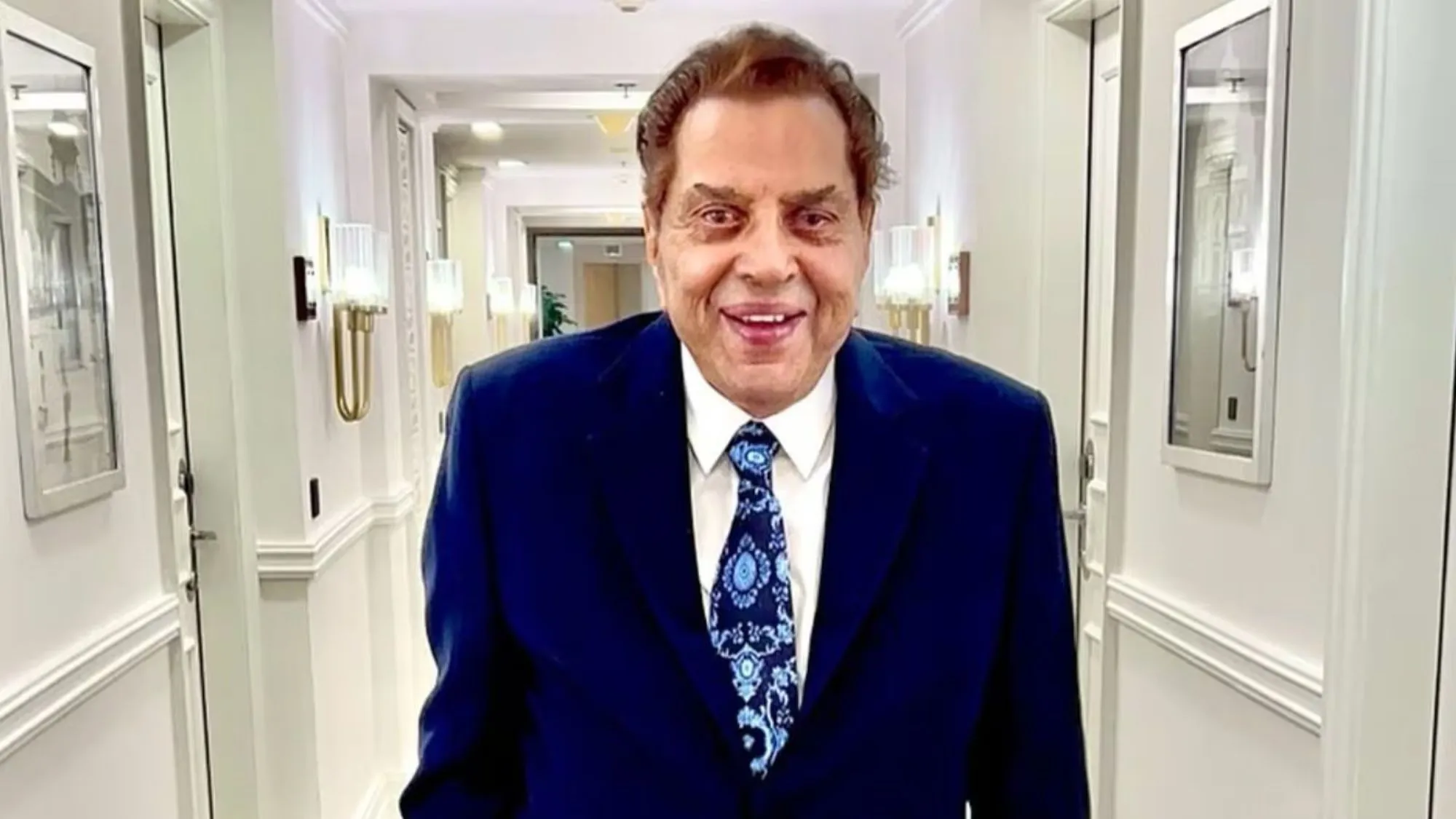 Dharmendra