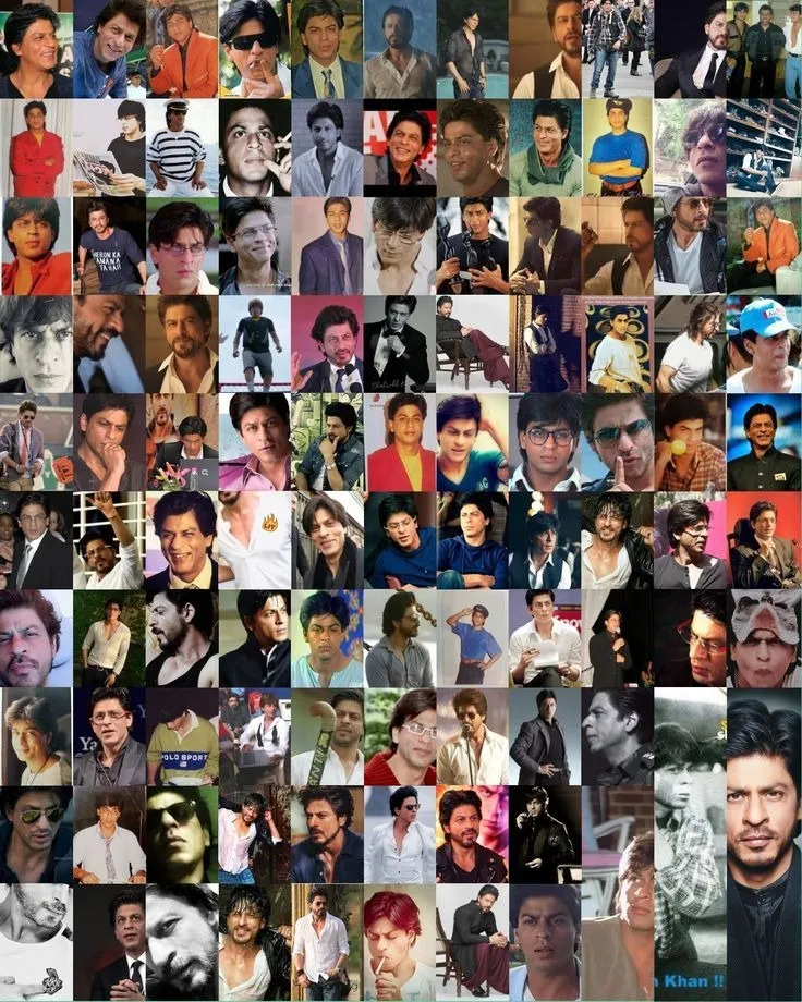 Shahrukh Khan family background and early life