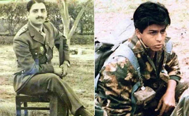 Shahrukh Khan family