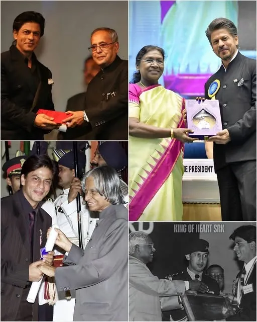 Shahrukh Khan life journey