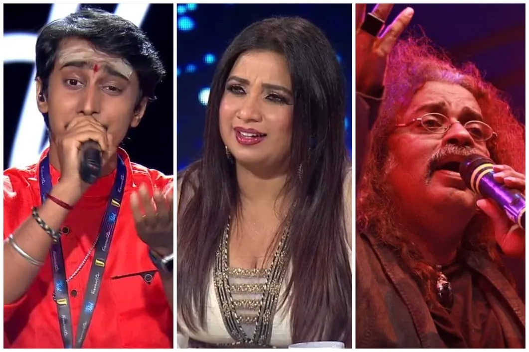 Indian Idol 2025 Shreya Ghoshal praises Srinidhi Shastri