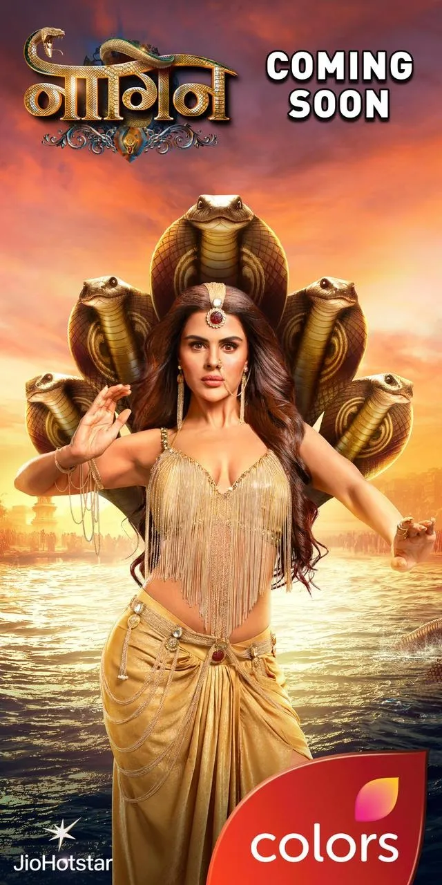 Priyanka Chahar Choudhary Announced as Lead in Naagin 7