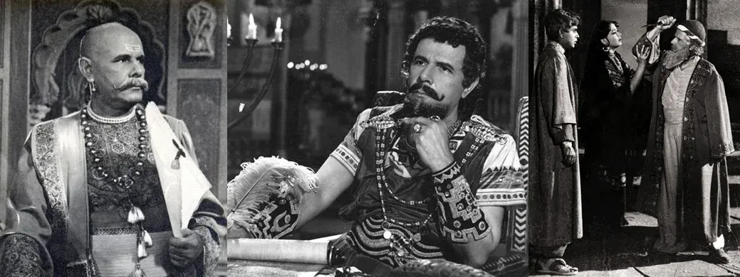 Sohrab-Modi-Actor-Dominated-The-Screen-As-Filmmaker-Showcased-History